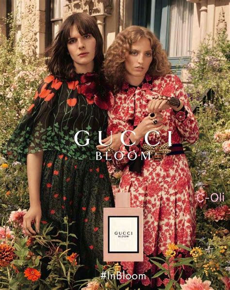 bloom marketing campaign gucci